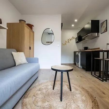 Lejlighed Le Lortet - New - Cozy Atmosphere *