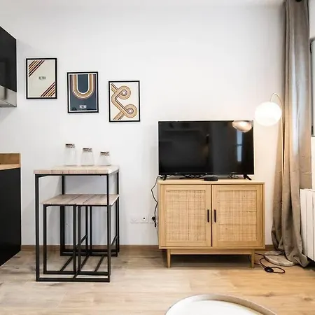 Le Lortet - New - Cozy Atmosphere * Lyon